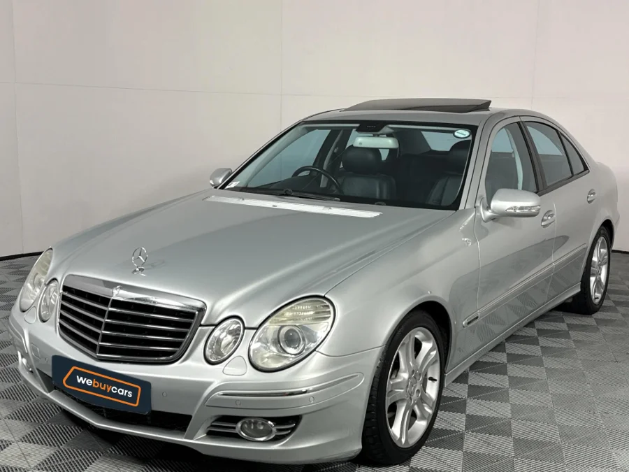 Used 2008 Mercedes-Benz E-Class E200 Kompressor Avantgarde - WeBuyCars Lansdowne Used 2008 Mercedes-Benz E-Class E200 Kompressor Avantgarde - WeBuyCars Lansdowne