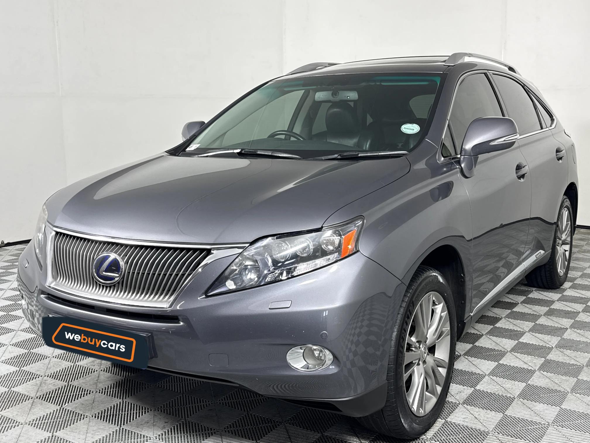 Used 2012 Lexus RX 450h LXE