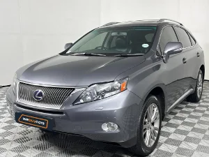 Used 2012 Lexus RX 450h LXE Used 2012 Lexus RX 450h LXE