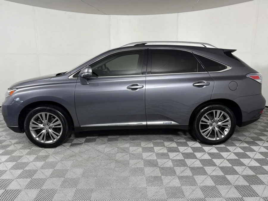 Used 2012 Lexus RX 450h LXE - WeBuyCars The Dome