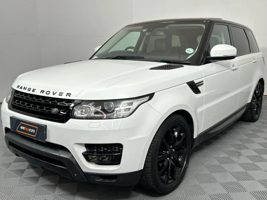 Used 2014 Land Rover Range Rover Sport HSE SDV8 - WeBuyCars Richmond Used 2014 Land Rover Range Rover Sport HSE SDV8 - WeBuyCars Richmond