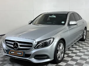 Used 2014 Mercedes-Benz C-Class C180 Avantgarde auto