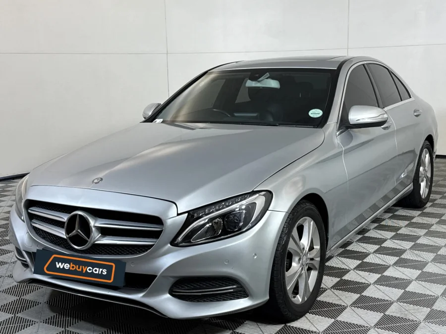 Used 2014 Mercedes-Benz C-Class C180 Avantgarde auto - WeBuyCars Midstream Used 2014 Mercedes-Benz C-Class C180 Avantgarde auto - WeBuyCars Midstream