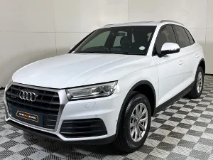 Used 2020 Audi Q5 40TDI quattro Off-road Edition Used 2020 Audi Q5 40TDI quattro Off-road Edition
