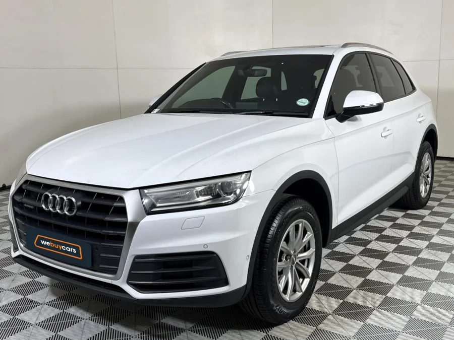 Used 2020 Audi Q5 40TDI quattro Off-road Edition - WeBuyCars Midstream Used 2020 Audi Q5 40TDI quattro Off-road Edition - WeBuyCars Midstream