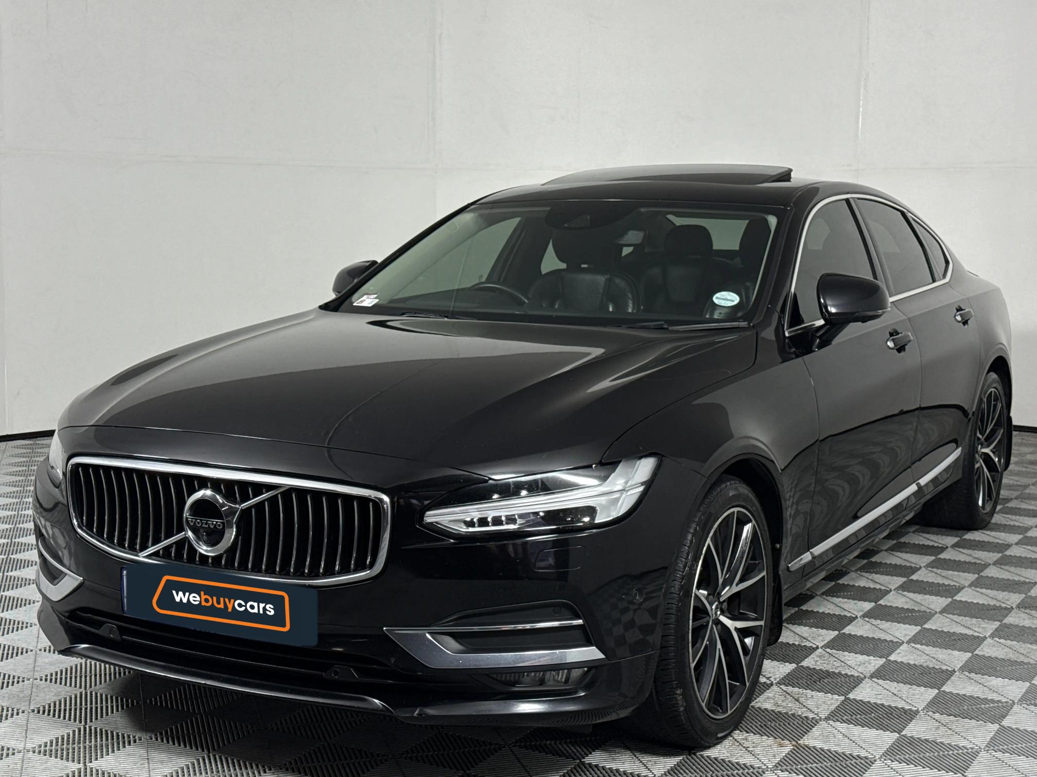 Used 2017 Volvo S90 D5 AWD Inscription