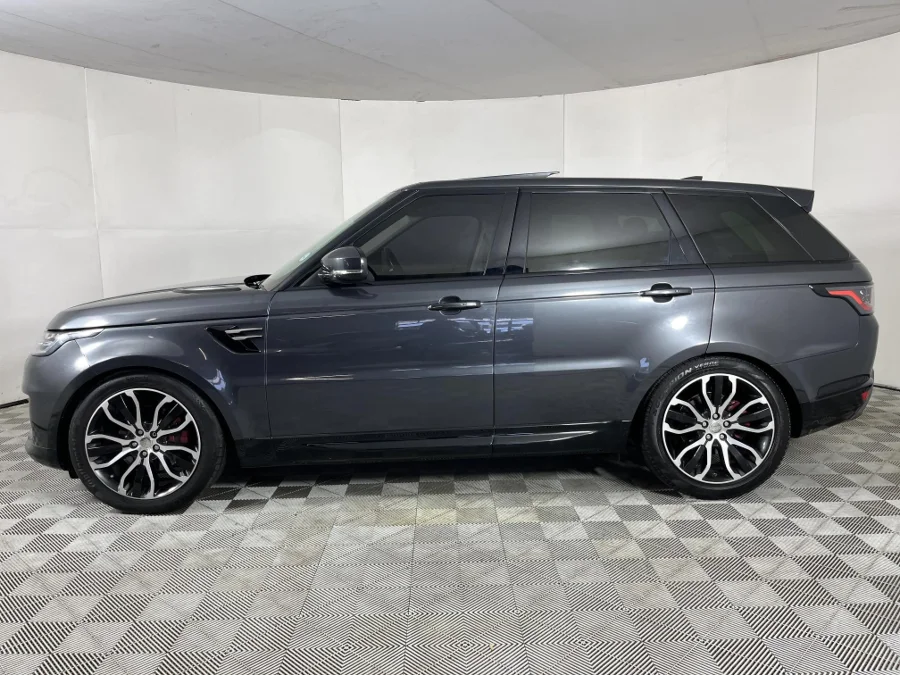 Used 2019 Land Rover Range Rover Sport HSE SDV6 - WeBuyCars The Dome