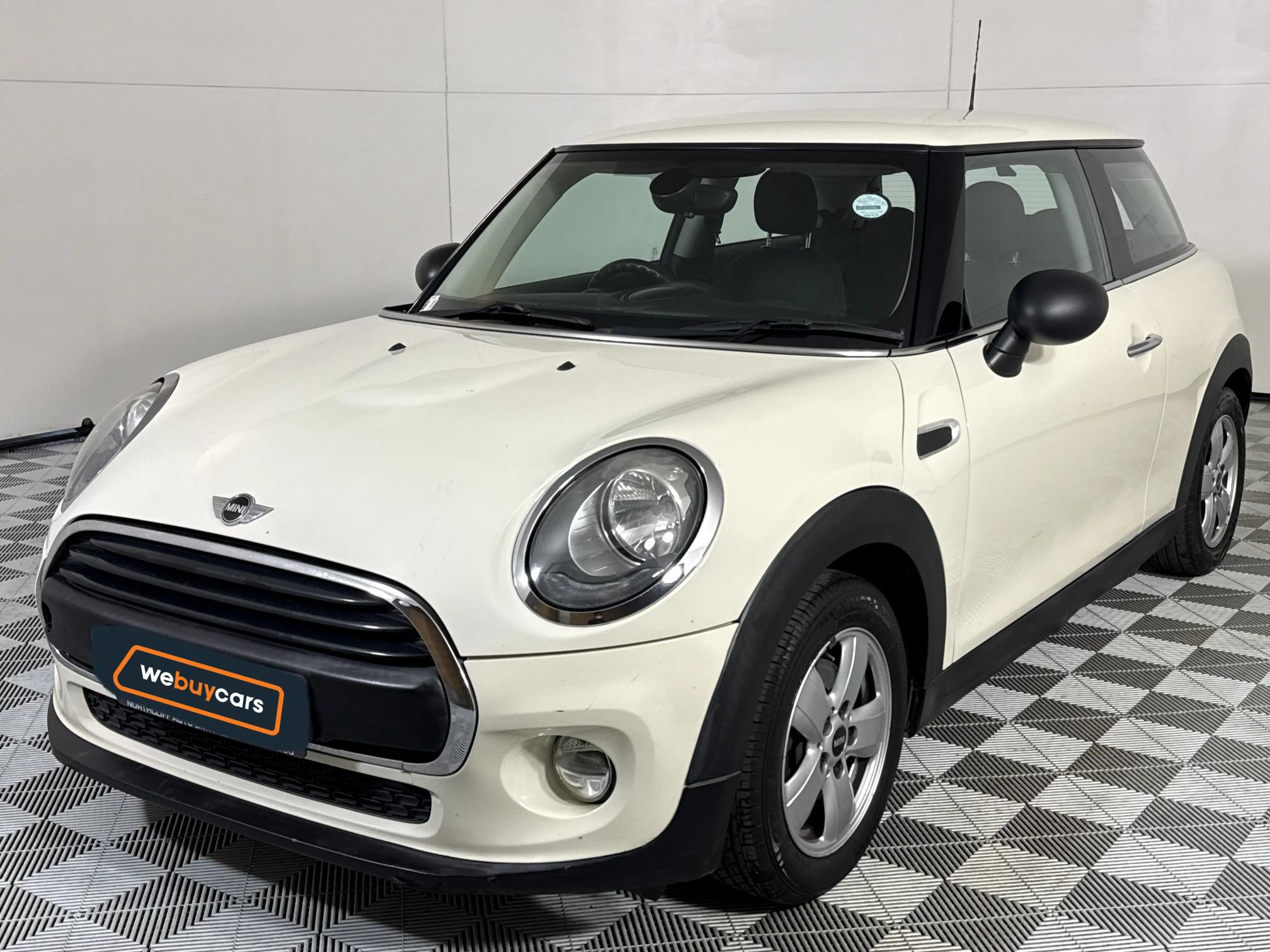 Used 2016 MINI Hatch One Hatch 3-door