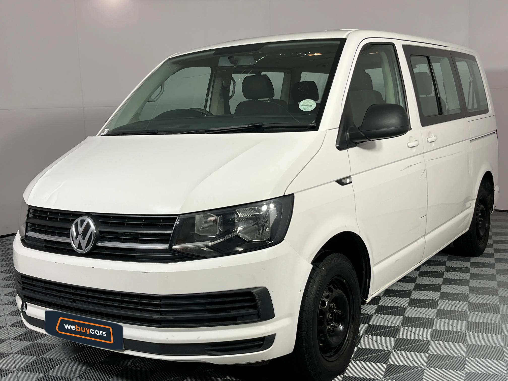 Used 2016 Volkswagen Kombi 2.0TDI SWB Trendline