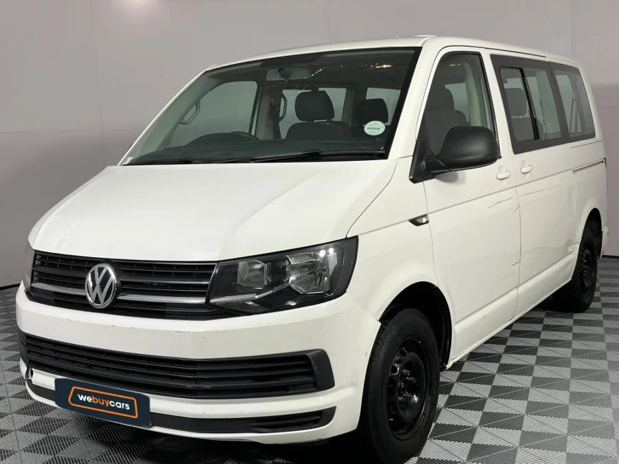 Used 2016 Volkswagen Kombi 2.0TDI SWB Trendline - WeBuyCars Lansdowne Used 2016 Volkswagen Kombi 2.0TDI SWB Trendline - WeBuyCars Lansdowne