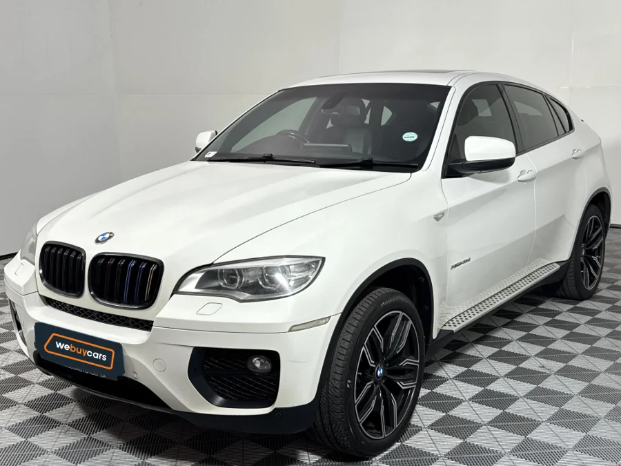 Used 2014 BMW X6 xDrive40d - WeBuyCars Germiston Used 2014 BMW X6 xDrive40d - WeBuyCars Germiston