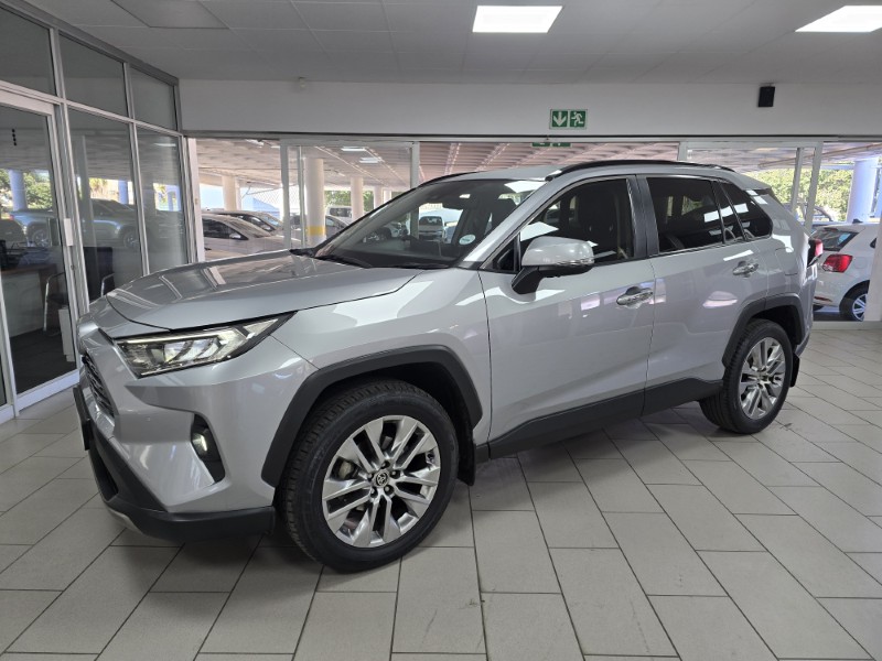 Used 2023 Toyota RAV4 2.0 VX