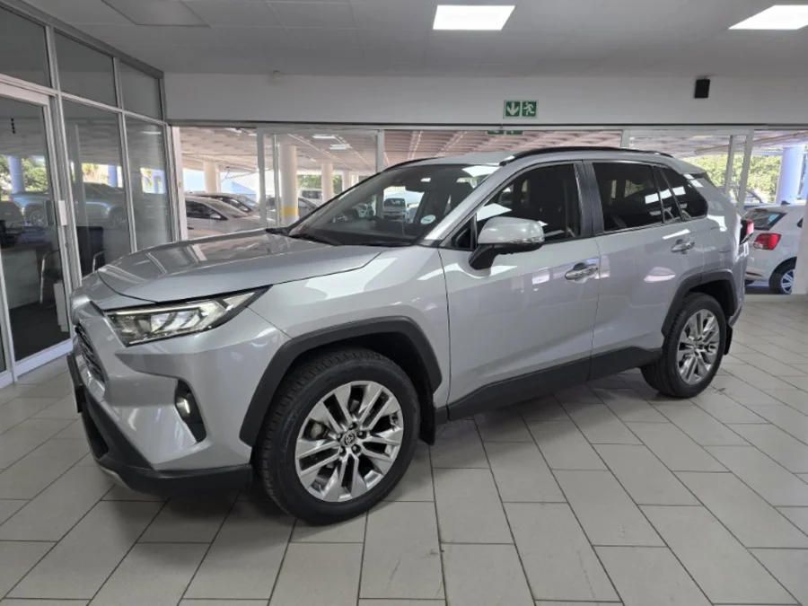 Used 2023 Toyota RAV4 2.0 VX - VW Northcliff Pre-owned Used 2023 Toyota RAV4 2.0 VX - VW Northcliff Pre-owned