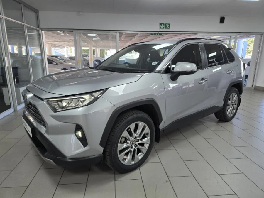 Used 2023 Toyota RAV4 2.0 VX - VW Northcliff Pre-owned Used 2023 Toyota RAV4 2.0 VX - VW Northcliff Pre-owned