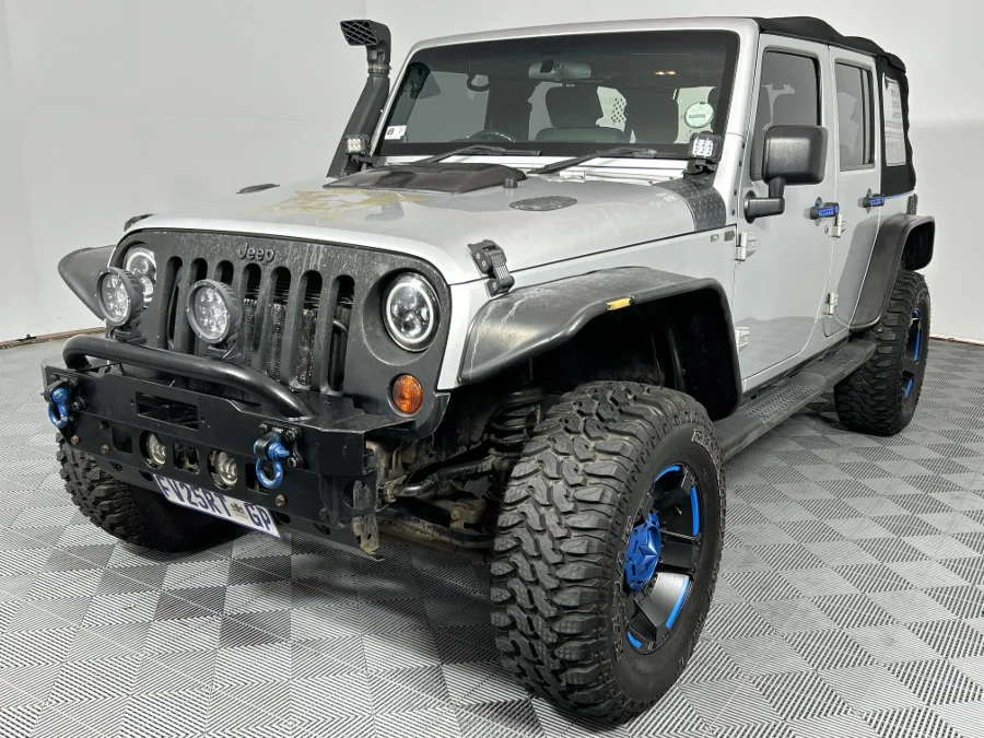 Used 2010 Jeep Wrangler Unlimited 2.8CRD Altitude - WeBuyCars Lansdowne Used 2010 Jeep Wrangler Unlimited 2.8CRD Altitude - WeBuyCars Lansdowne