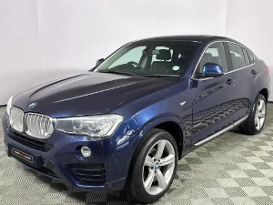 Used 2015 BMW X4 xDrive35i