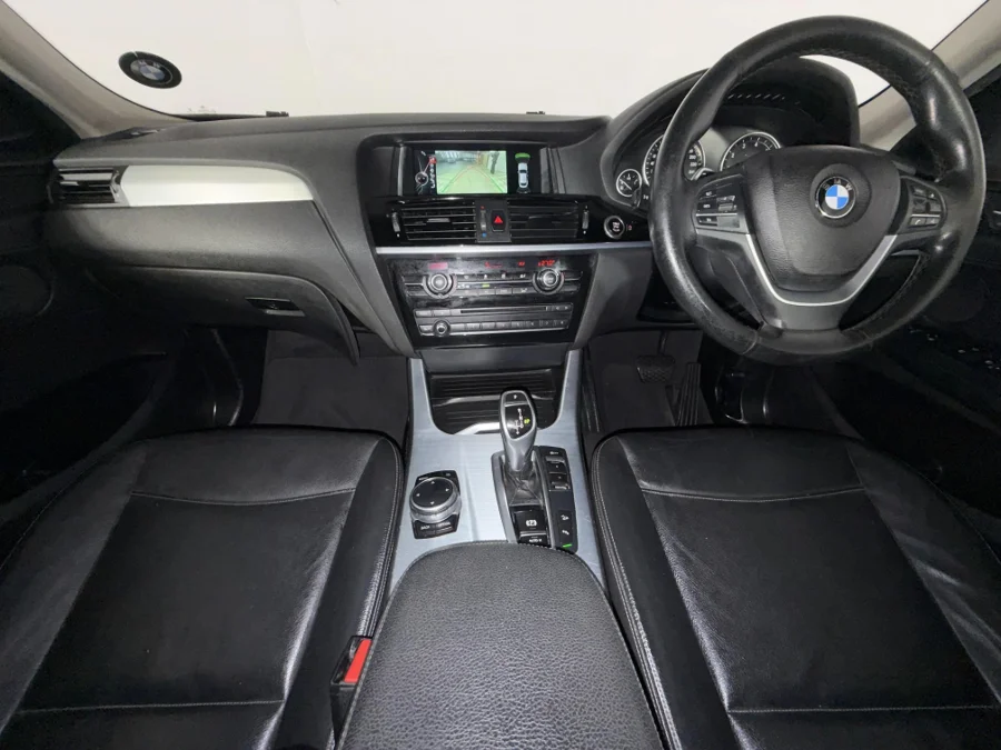 Used 2015 BMW X4 xDrive35i - WeBuyCars Durban