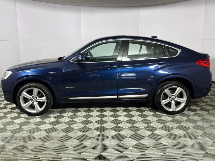 Used 2015 BMW X4 xDrive35i - WeBuyCars Durban