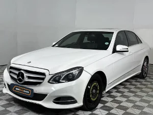 Used 2015 Mercedes-Benz E-Class E200 Elegance