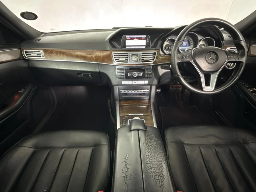 Used 2015 Mercedes-Benz E-Class E200 Elegance - WeBuyCars Silverlakes