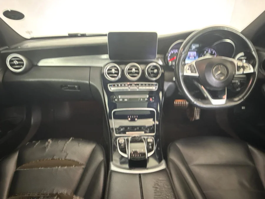 Used 2014 Mercedes-Benz C-Class C220d AMG Line auto - WeBuyCars JHB South Used 2014 Mercedes-Benz C-Class C220d AMG Line auto - WeBuyCars JHB South