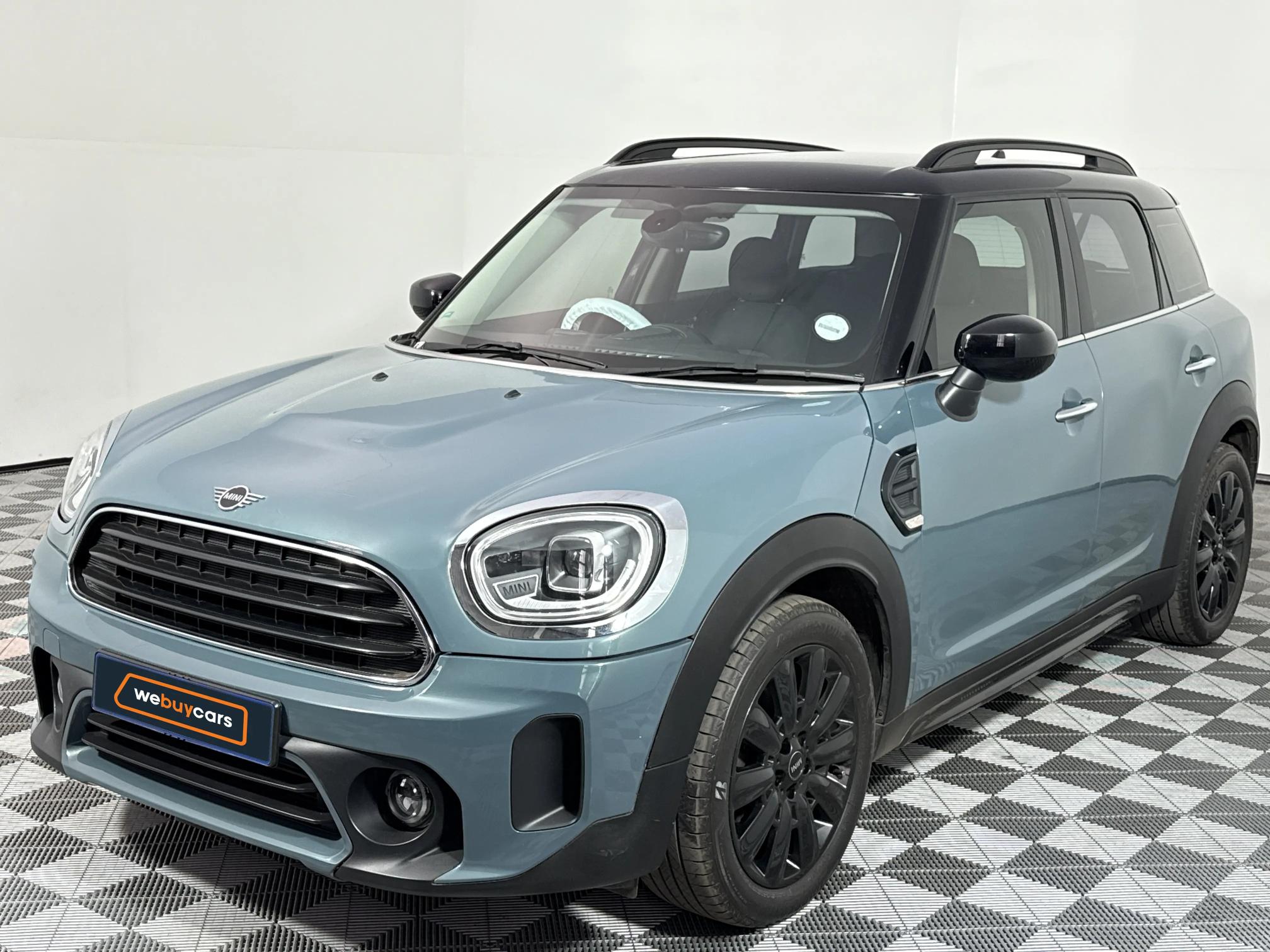 Used 2021 MINI Countryman Cooper Countryman