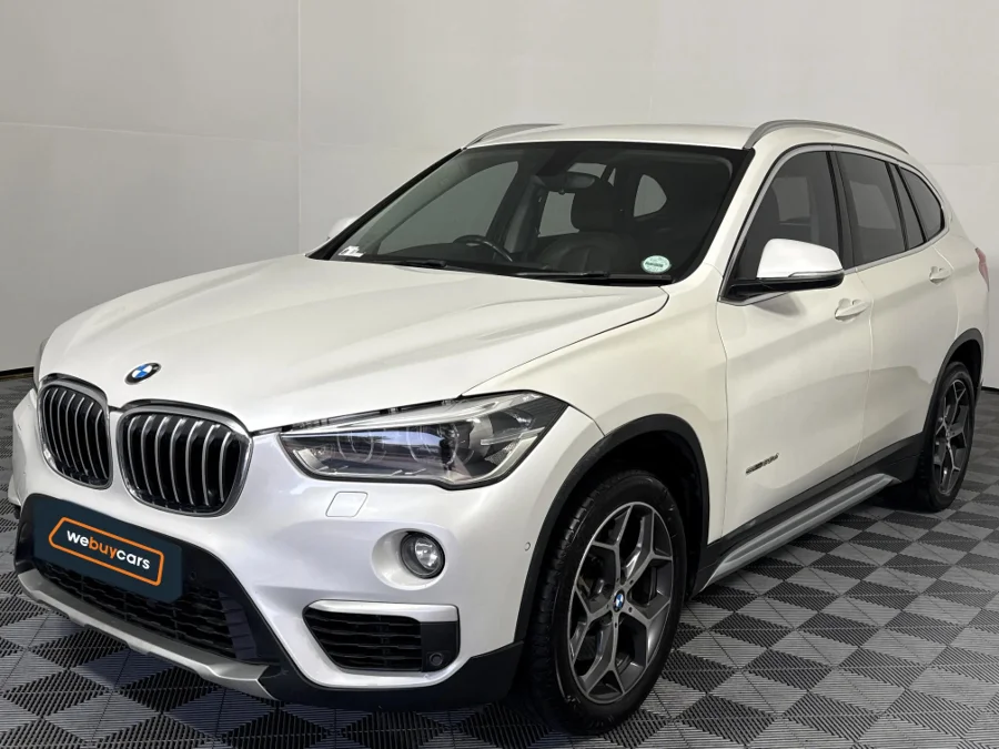 Used 2016 BMW X1 sDrive20d sports-auto - WeBuyCars Montana Used 2016 BMW X1 sDrive20d sports-auto - WeBuyCars Montana