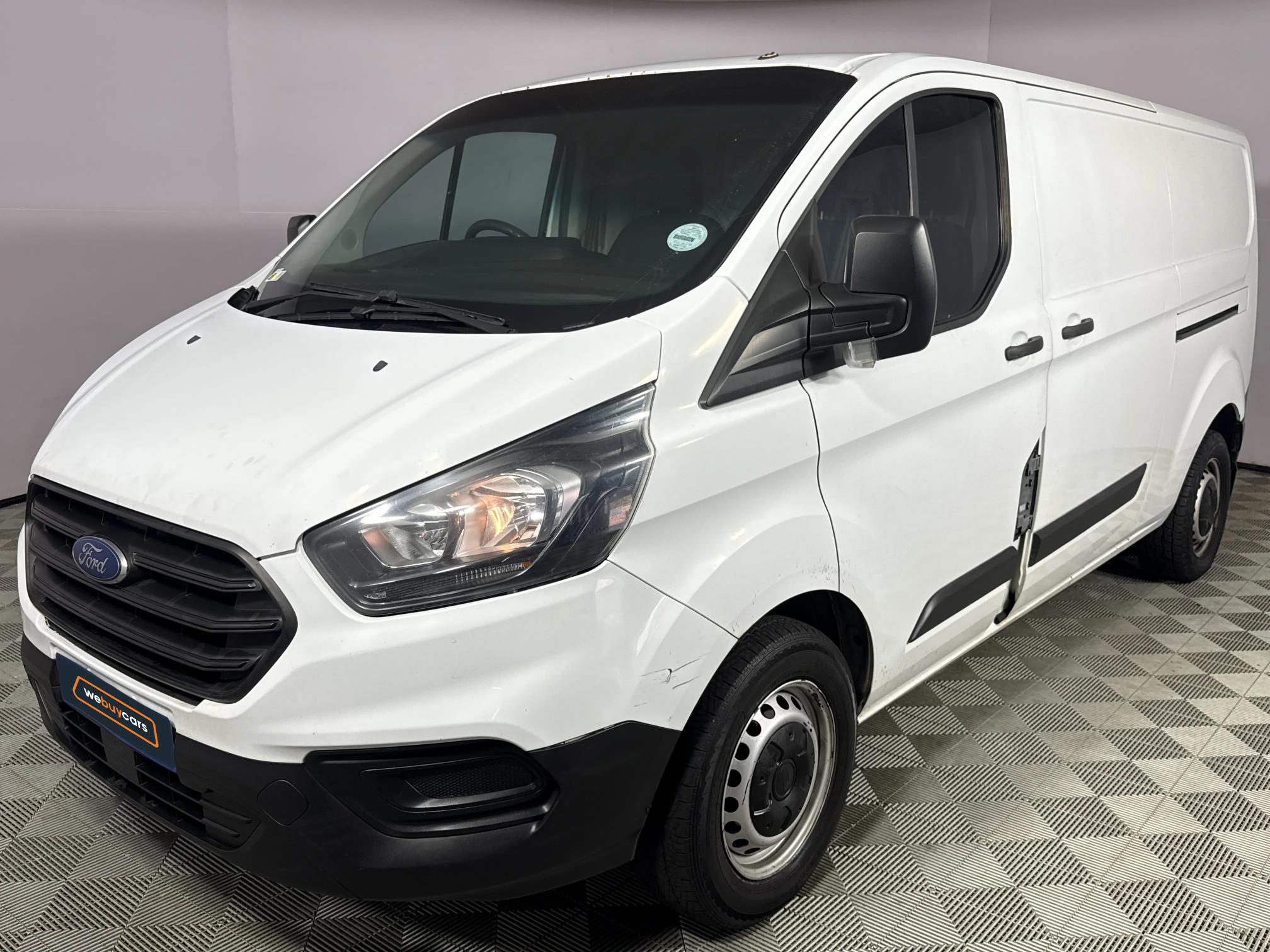 Used 2019 Ford Transit Custom panel van 2.2TDCi 92kW LWB Ambiente