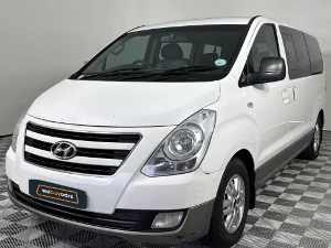 Used 2016 Hyundai H-1 2.5VGTi bus GLS
