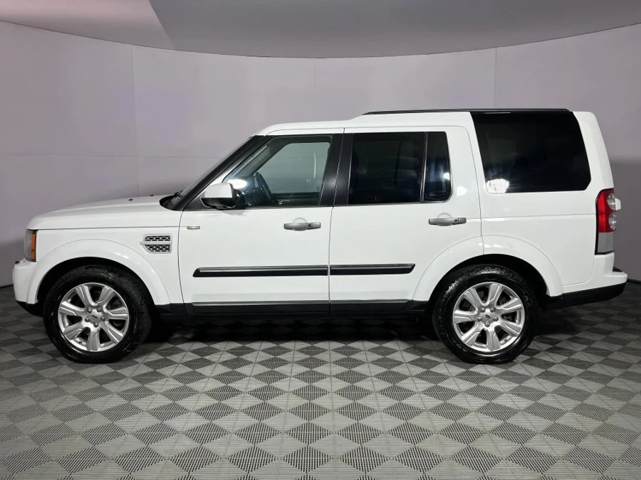 Used 2013 Land Rover Discovery SDV6 HSE - WeBuyCars Rustenburg Used 2013 Land Rover Discovery SDV6 HSE - WeBuyCars Rustenburg