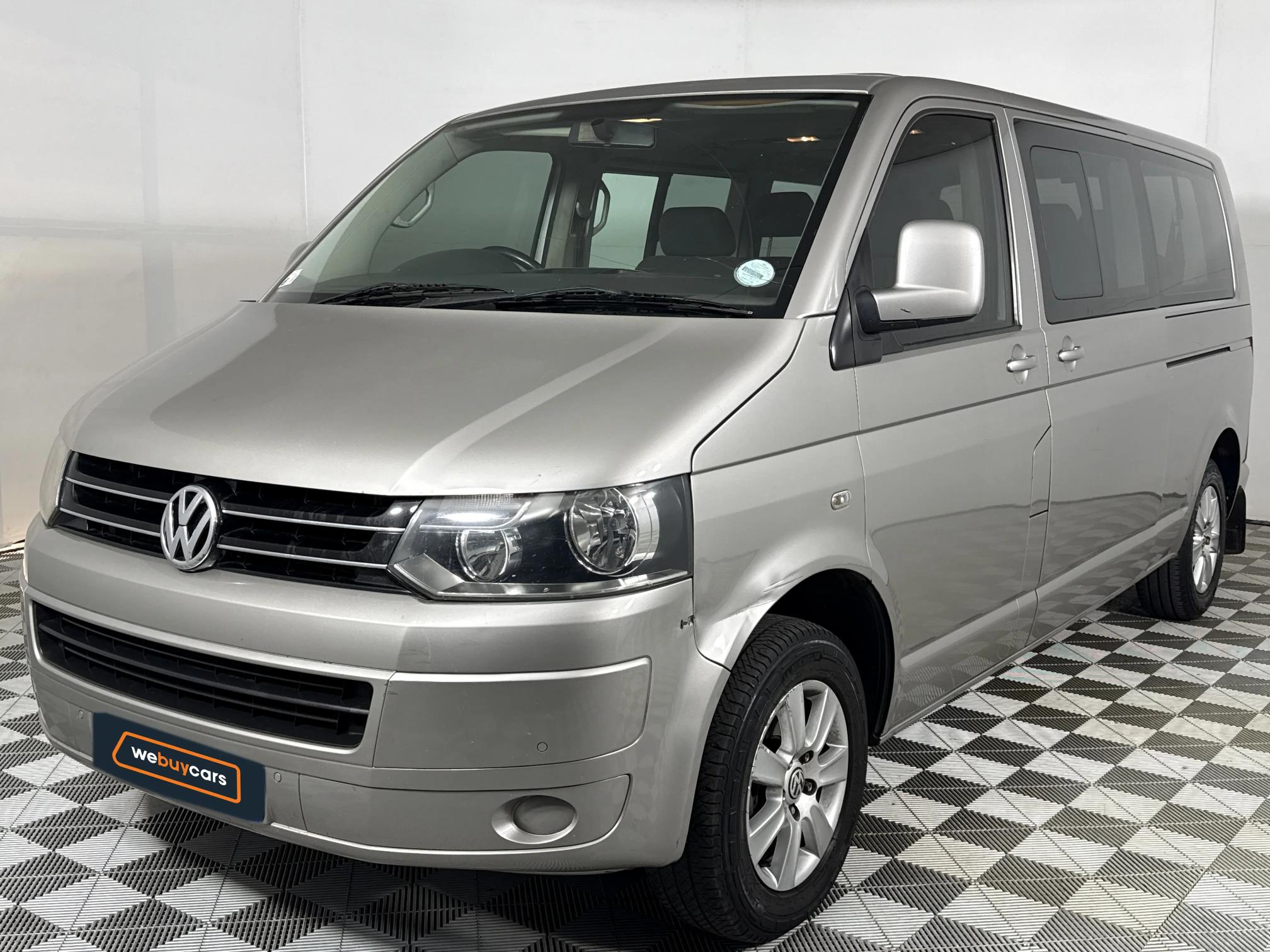 Used 2012 Volkswagen Kombi 2.0TDI 103kW LWB Comfortline auto