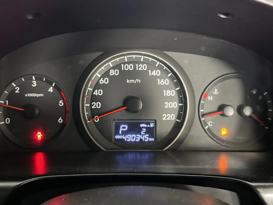 Used 2017 Hyundai H-1 2.5VGTi panel van - WeBuyCars The Dome
