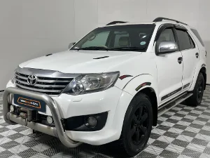 Used 2012 Toyota Fortuner 4.0 V6 4x4 Epic