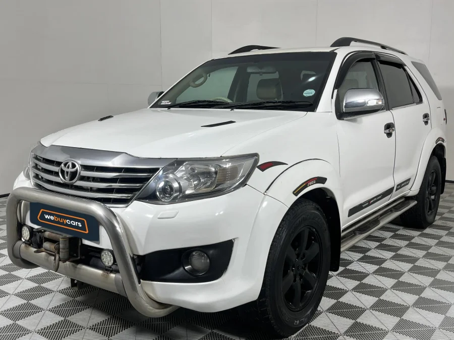 Used 2012 Toyota Fortuner 4.0 V6 4x4 Epic - WeBuyCars Gqeberha Used 2012 Toyota Fortuner 4.0 V6 4x4 Epic - WeBuyCars Gqeberha
