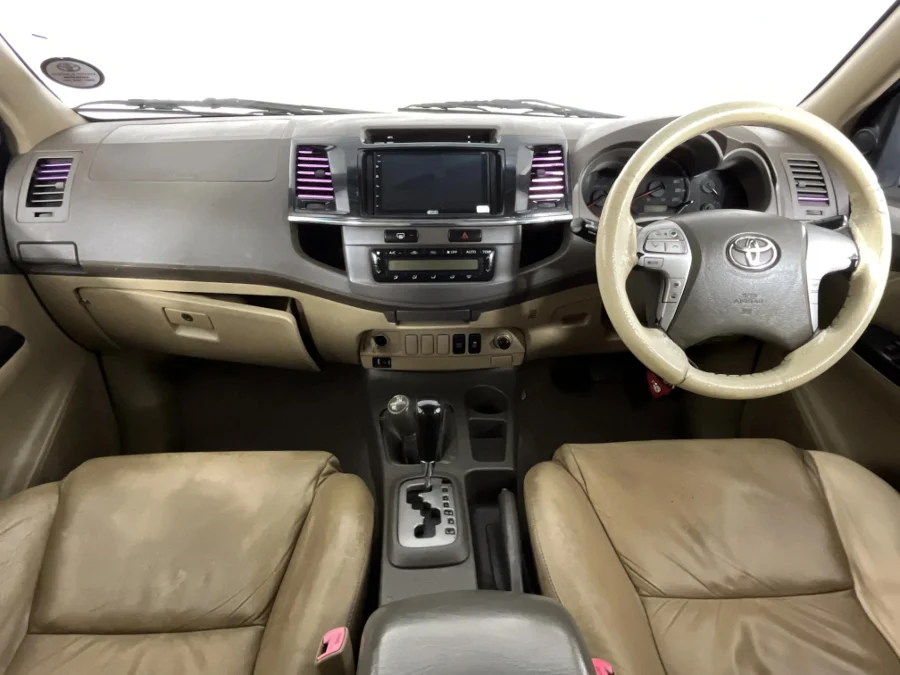 Used 2012 Toyota Fortuner 4.0 V6 4x4 Epic - WeBuyCars Gqeberha Used 2012 Toyota Fortuner 4.0 V6 4x4 Epic - WeBuyCars Gqeberha