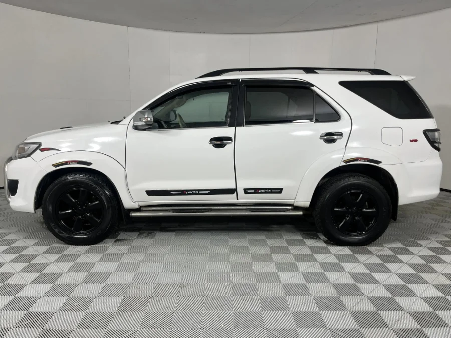 Used 2012 Toyota Fortuner 4.0 V6 4x4 Epic - WeBuyCars Gqeberha Used 2012 Toyota Fortuner 4.0 V6 4x4 Epic - WeBuyCars Gqeberha