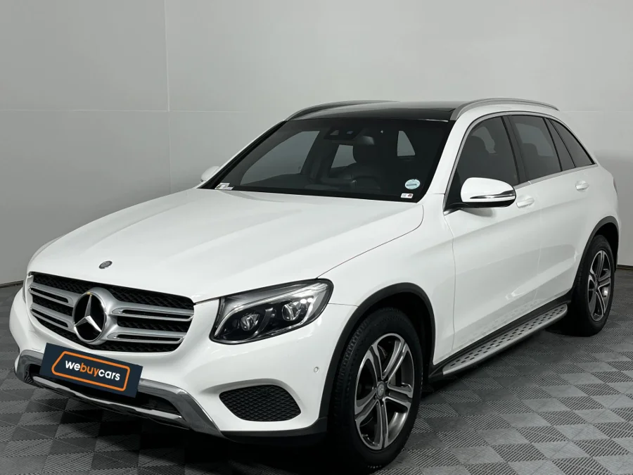 Used 2016 Mercedes-Benz GLC 300 4Matic - WeBuyCars Montana Used 2016 Mercedes-Benz GLC 300 4Matic - WeBuyCars Montana
