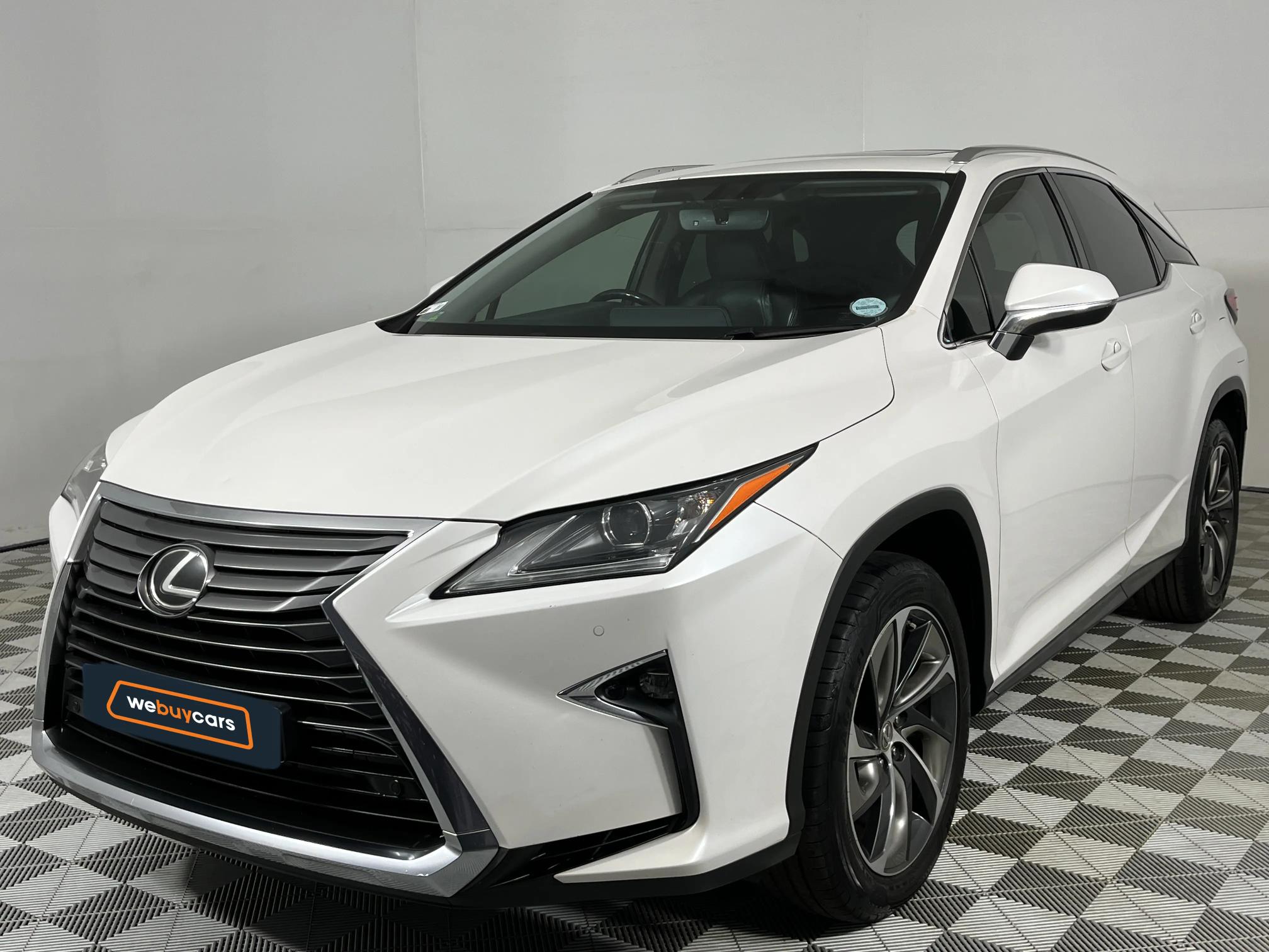 Used 2017 Lexus RX 350 EX