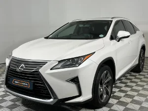 Used 2017 Lexus RX 350 EX Used 2017 Lexus RX 350 EX