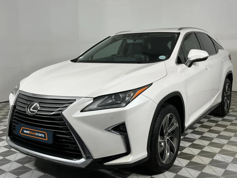 Used 2017 Lexus RX 350 EX - WeBuyCars Silverlakes Used 2017 Lexus RX 350 EX - WeBuyCars Silverlakes