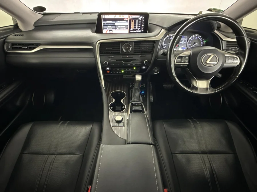 Used 2017 Lexus RX 350 EX - WeBuyCars Silverlakes Used 2017 Lexus RX 350 EX - WeBuyCars Silverlakes