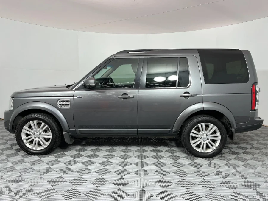Used 2014 Land Rover Discovery SDV6 HSE - WeBuyCars Richmond