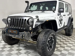 Used 2016 Jeep Wrangler Unlimited 3.6L Rubicon X Used 2016 Jeep Wrangler Unlimited 3.6L Rubicon X