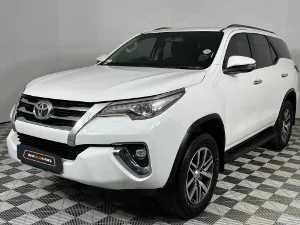 Used 2018 Toyota Fortuner 2.8GD-6