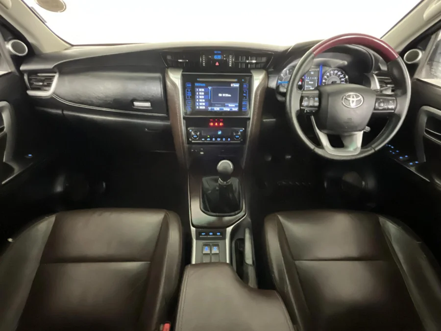 Used 2018 Toyota Fortuner 2.8GD-6 - WeBuyCars Silverlakes Used 2018 Toyota Fortuner 2.8GD-6 - WeBuyCars Silverlakes