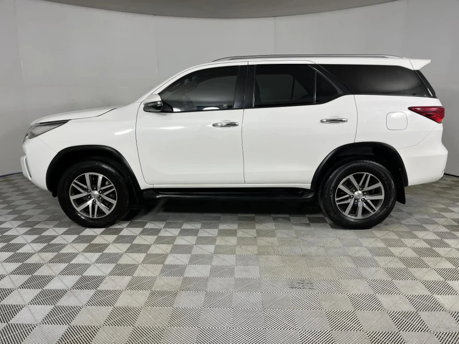 Used 2018 Toyota Fortuner 2.8GD-6 - WeBuyCars Silverlakes Used 2018 Toyota Fortuner 2.8GD-6 - WeBuyCars Silverlakes