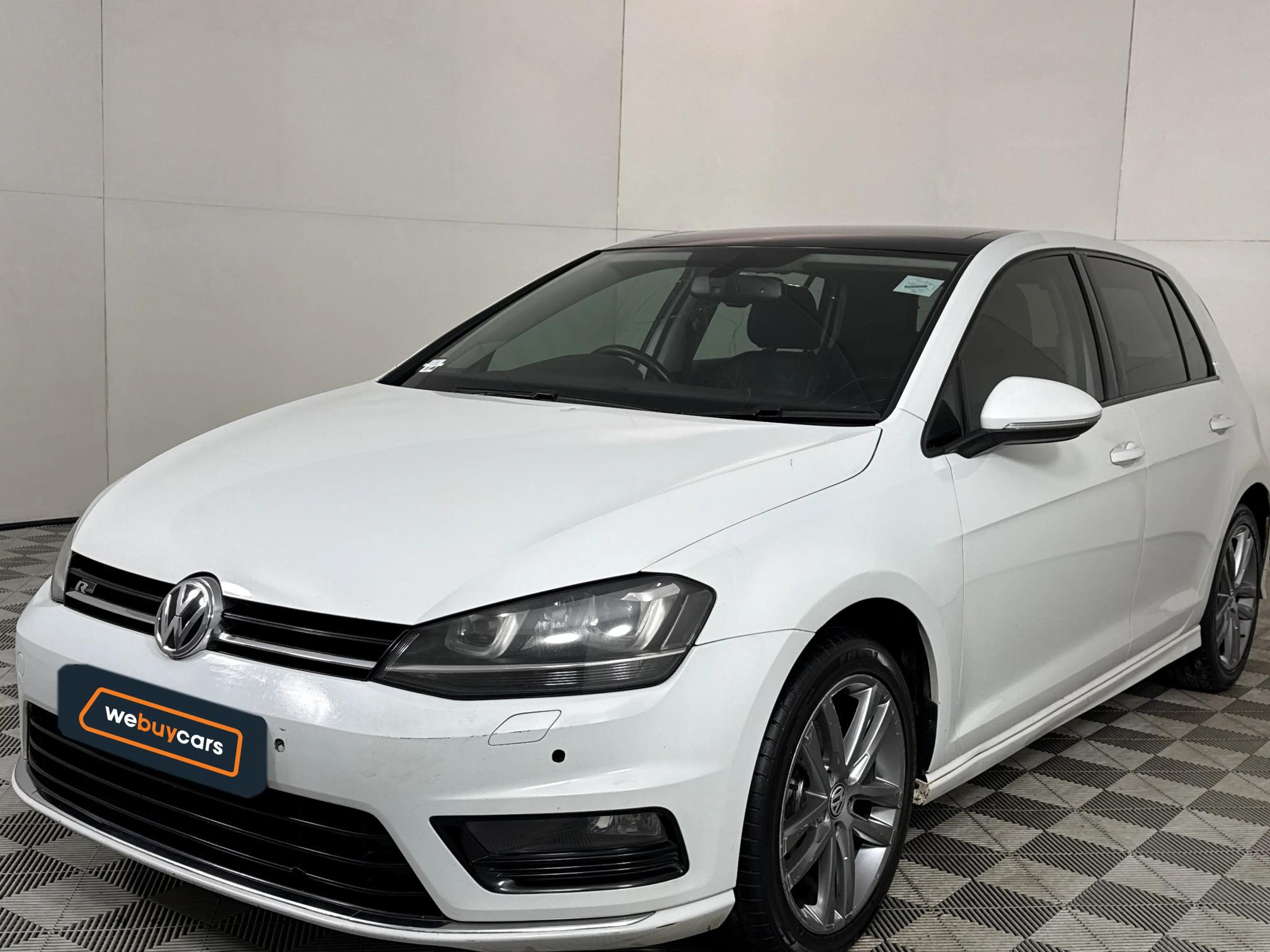 Used 2015 Volkswagen Golf 1.4TSI Comfortline