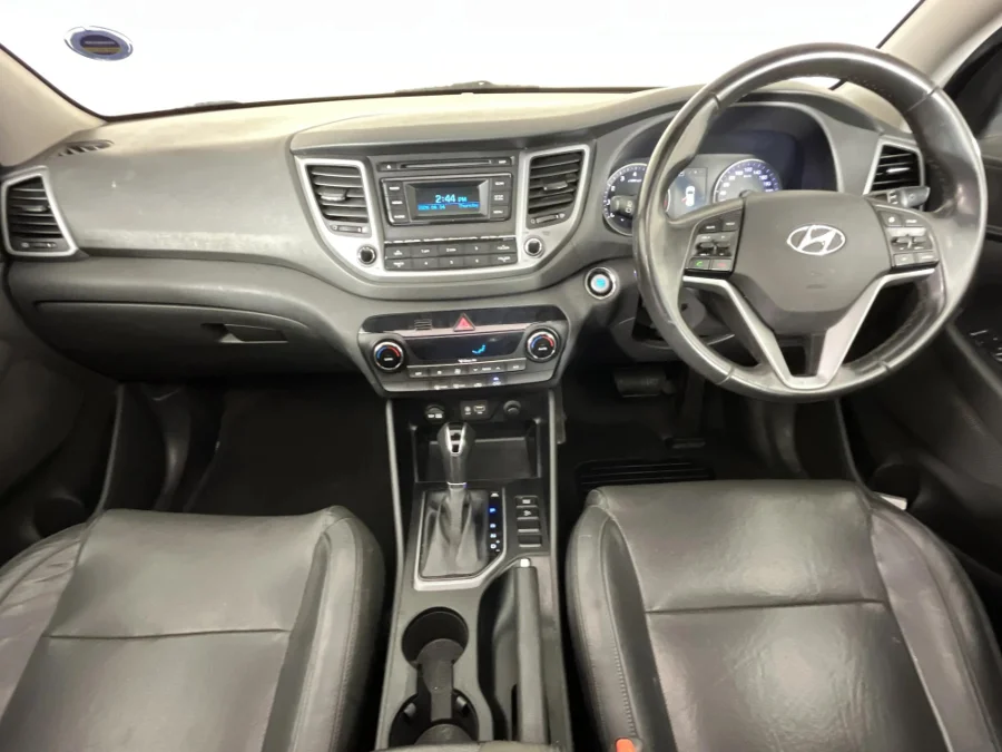Used 2016 Hyundai Tucson 2.0 Elite - WeBuyCars The Dome Used 2016 Hyundai Tucson 2.0 Elite - WeBuyCars The Dome