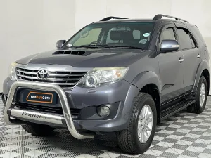 Used 2014 Toyota Fortuner 3.0D-4D Limited