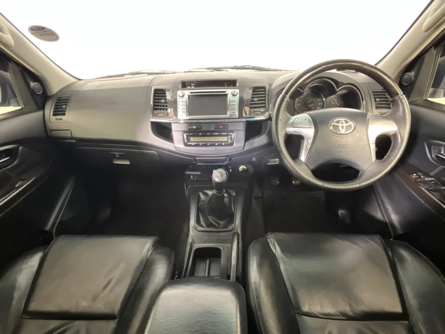 Used 2014 Toyota Fortuner 3.0D-4D Limited - WeBuyCars Pietermaritzburg